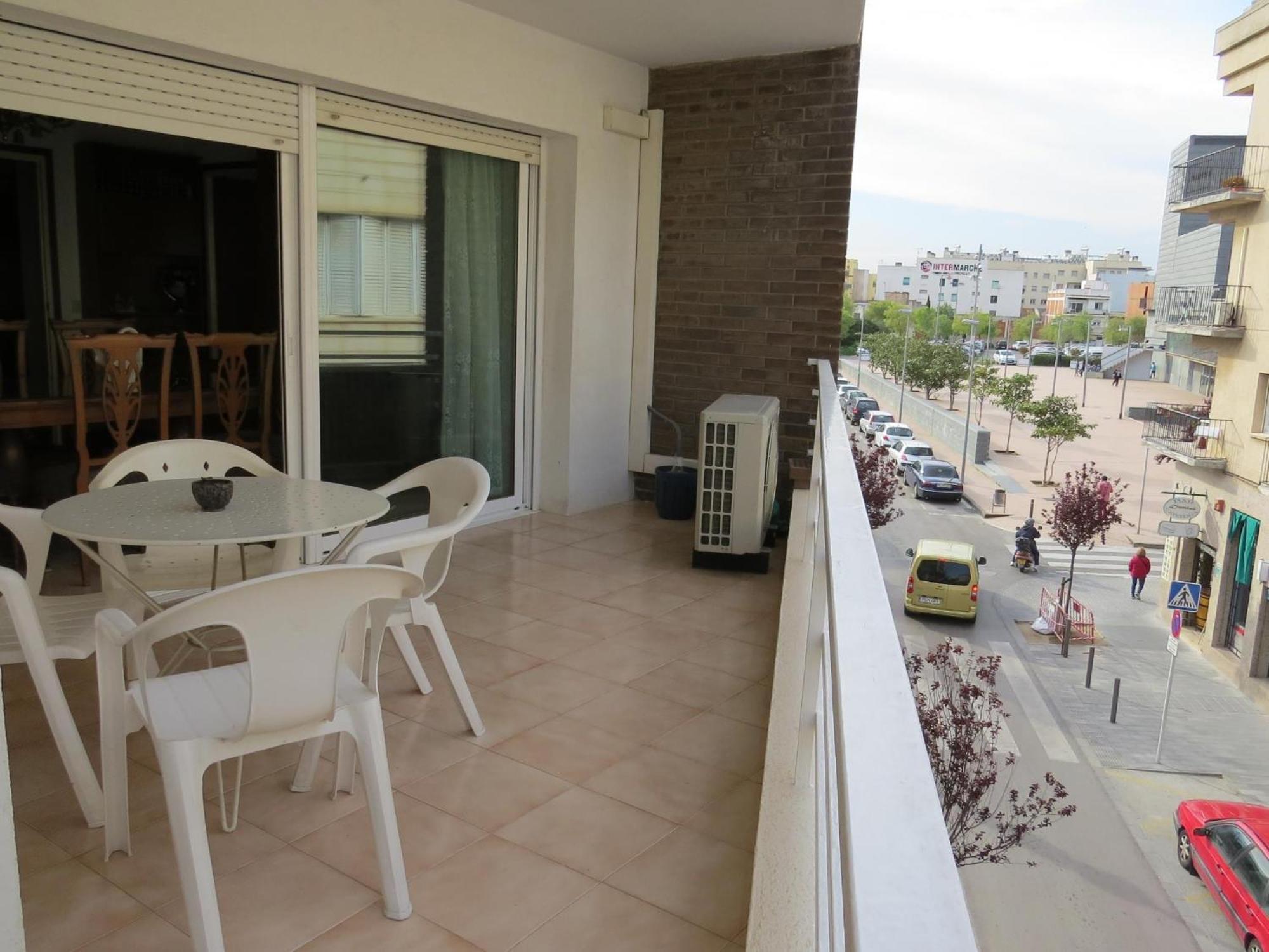 Апартаменти Tarragona Росес Екстер'єр фото